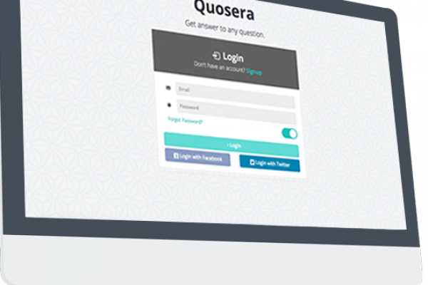 Quosera Q&A Platform