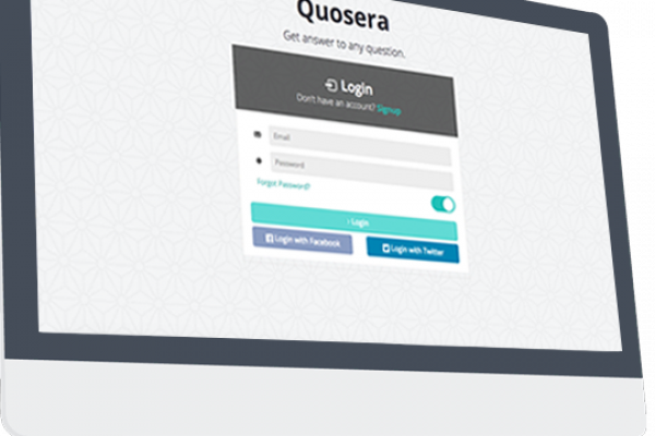 Quosera Q&A Platform Quosera Q&A Platform